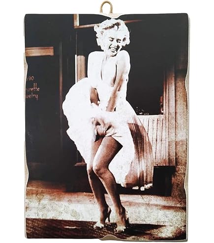 KUSTOM ART Picture Vintage Style Daisy Duke (Catherine Bach) in the