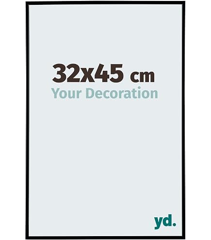 Lámina De Vidrio Acrílico De 1 Mm | Placa De PS Para Marcos - 54 Tamaños A Elegir - Rahmendesign24