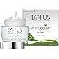 Lotus Herbals Whiteglow Skin Whitening And Brightening Gel Cream, SPF-25, 40g