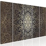 EIGENSCHAFTEN: Keine Montage erforderlich! Stabil & klassisch von Hand auf 12mm dicken Holzrahmen (Spanholz) fertig aufgespannt und aufhängefertig