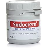 Sudocrem Pişik Ve Bebek Bakım Kremi 60 Gr, 8699885903876