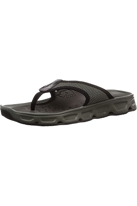 salomon recovery flip flops