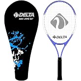 Delta Max Joys 25 &Ccedil;ocuk Tenis Raketi 9-10 yaş Raketi