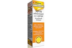 Arkopharma Arkoroyal Propolis Throat Softening Spray 30 ml Parent