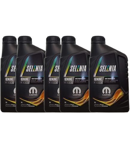 Selenia Digitek Pure Energy 0W-30 Motoröl 1l : Amazon.de: Auto