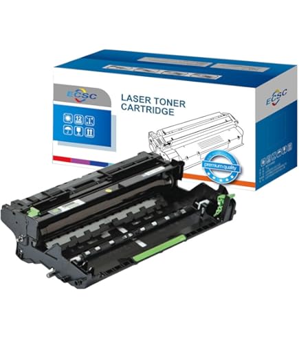 DR3400 Drum Compatibile Con Brother DR-3400 Tamburo DR3400 Toner Per Brother DCP-L5500DN HL-L5000D HL-L5100DN HL-L5100DNT HL-L5100DNTT HL-L5200DW HL-L6400DW MFC-L5700DN MFC-L5750DW MFC-L6800DW - Foto 12