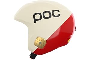 POC Skull Dura Comp MIPS - A Ski Helmet That Offers Reliable Racing Protection for The Highest speeds