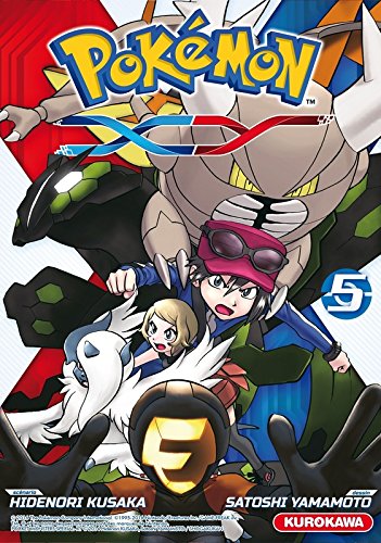 Pokémon X et Y — Tome 5
