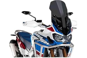 Puig 8905H Bulle Touring, Fumé claire