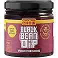 MasterChow Black Bean Dip | Dipping Sauce | Fermented Black Bean Sauce | Ready-to-Eat | Serves 4-5 (200gm)