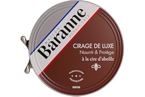 Baranne Cirage de Luxe Marron 75 ml
