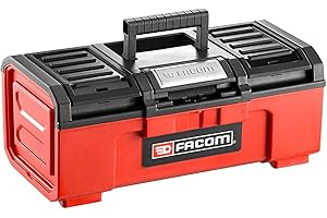 Boîte à outils Facom plastique 16'' FACOM fermeture automatique - BP.C16NPB
