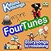 Produktbild Kahuna Kidsongs Four More Tunes: Storysongs to Read and Singalong (Four Tunes)