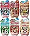 Montagne Jeunesse Pic n Mix Face Masque Sachets - Pack of 6