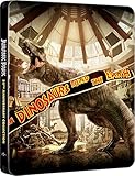 parque jurasico 2019  Jurassic Collection - Steelbook (4 Blu-Ray) [Italia] [Blu-ray]