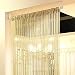 Produktbild GB UNICORN Curtain Door Window Panel Room Decorative Divider Curtain Perfect as Fly Screen 90x200cm