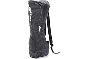 ‎ROBWAY Robway Original Hoverboard Rucksack Tragetasche Case - 3 Größen (6,5" / 8" / 10") - Wetterbeständig - Schultergurte