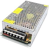 Alimentation à Découpage 24V 10A 240W Transformateur LED 240W Commutation Alimentation AC 110V / 220V to DC 24V 10A Convertis