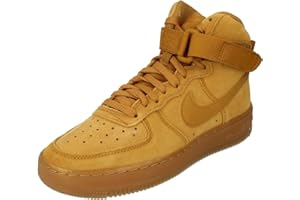 NIKE Air Force 1 High Le GS Trainers Ck2062 Sneakers Shoes