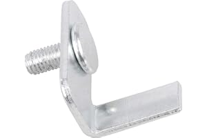 Bid4ze Motorcycle Exhaust Mount for Harley Electra Road Glide Road King FLHX Electra Glide FLHTC