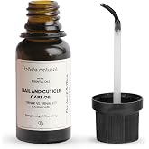 Bade Natural Besleyici Ve G&uuml;&ccedil;lendirici Tırnak Ve Tırnak Eti Bakım Yağı 10 Ml