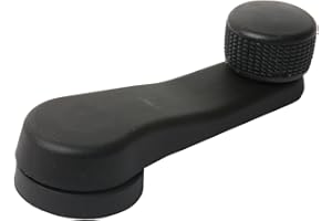 URO Parts 1H0837581D Fensterkurbel, Schwarz