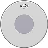 REMO CS-0114-10- Controlled Sound Coated Kumlu 14inc Deri
