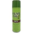 ORS Olive Oil Nourishing Hair Sheen Spray 472ml New Look