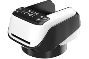 YUTNGYNG 360 Degree Automatic Card Shuffler and Dealer,Rotating Automatic Card Shuffling And Dealing Machine Low Noise Electric Card Shuffler for Poker,Texas Hold'em, Monopoly Deal,Blackjack and Maverick Cards