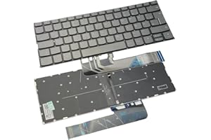 ‎TRADE-SHOP Trade-Shop Original Laptop Notebook Tastatur Deutsch QWERTZ für Lenovo Yoga 530-14 530-14IKB 530-14ARR C740-14 C740-14IML 530S-14ARR / mit Backlight