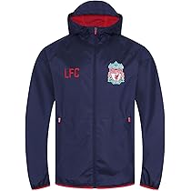 liverpool fc hoodie junior