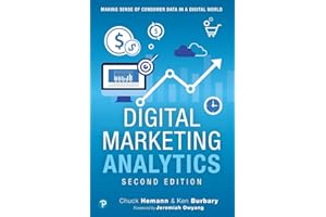 Digital Marketing Analytics: Making Sense of Consumer Data in a Digital World: Making Sense of Consumer Data in a Digital World (Que Biz-Tech)