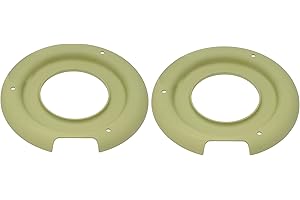 Dorman 926-071 Schraubenfeder-Montagekit für ausgewählte Dodge-Modelle, grün, 2 Stück (OE Fix)