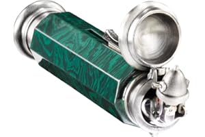 The Noble Collection Harry Potter El Deluminador - 11 cm (4,5 Pulgadas) Réplica Electrónica de Luz de Utilería - Regalo de Utilería de Película Oficialmente Licenciado