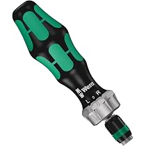 Wolfride 16-teiliges Schraubendreher-Bit-Set – Lang, Magnetisch, Für Schlitz, Kreuz, Torx, Sechskant – 100 Mm