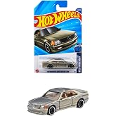 Hot Wheels 989 Mercedes-Benz 560, Jfn62