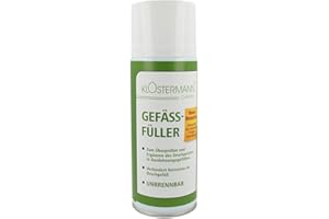 KLOSTERMANN/ AFRISO Gefäßfüller (nicht brennbar) 400 ml - Klostermann Chemie 4918