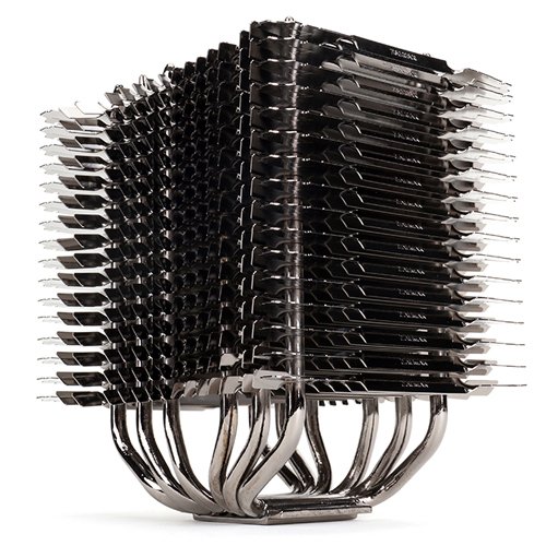 Preisvergleich Produktbild Zalman FX70 CPU-Kühlkörper ohne Lüfter
