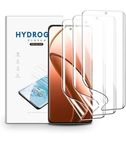 BROTECT Full-Screen Pellicola (2 Pezzo/i, Realme 7 Pro