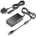 TAIFU AC Power Adapter Printer Charger 32V 1560MA For HP Deskjet 700 800 900 4180 5160 5440 5652 6500 6520 6540 6540xi 6543 6840 D1668;HP Officejet 7500A 6500A 6500 6000 4500 7500 Power Supply Cord