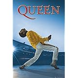 GB eye Ltd, Queen, Wembley, Maxi Poster, (61 x 91,5 cm), LP1157