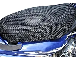 Grodd No Heat No Sweat Waterproof Cushion Net Seat Cover for Suzuki Access 125 2018