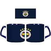 Ghostbastır Design Fenerbah&ccedil;e Kupa Bardak 1061