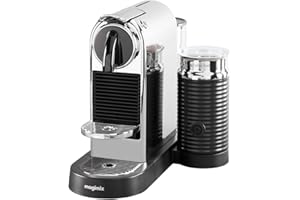 NESPRESSO Magimix Citiz & Milk pose libre Machine espresso 1 L