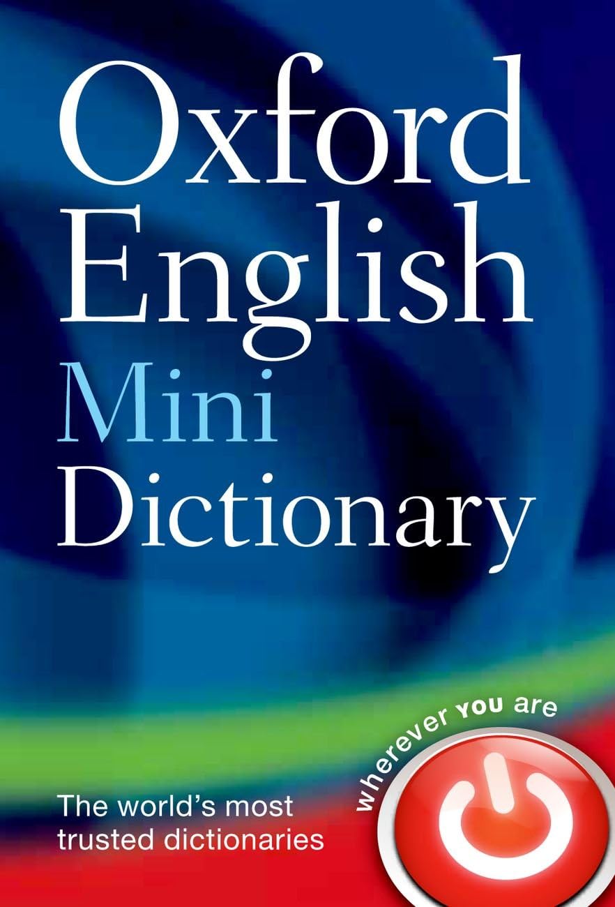Verdict Final & Synthèse d'Expert : Oxford English Mini Dictionary