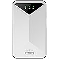Porodo portable MiFi 3G/4G Router CAT4 V2 without Dispaly Download Speed: FDD LTE Cat4 150mbps / TDD LTE Cat4 130mbps Upload Speed: FDD LTE 50mbps /TDD LTE 35mbps​ white