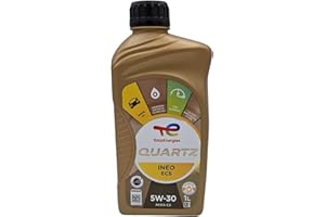 TOTAL_BUNDLE Olio motore Auto TOTAL INEO ECS (5 LITRI)