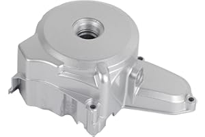 DUOKON Top Mount Starter Motor Engine Cover Case for PIT Quad Dirt Bike ATV - Aluminum Alloy Durable Protection