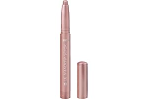 L'Oreal Paris Paradise Le Shadow Cream Eyeshadow Stick, Transfer and Smudge-Resistant, Smooth, Buildable, and Blendable Formula, Pigmented Colour, Shade: 245 Alluring Rose