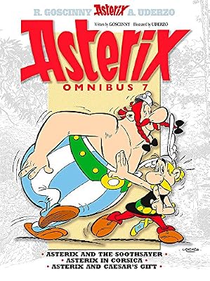 Asterix Omnibus 7